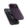 Etui do telefonów Laut Lux Edge do iPhone 18 Pro MagSafe (deep plum)